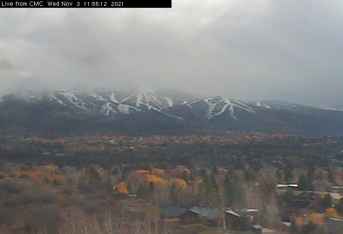 Live Steamboat Mountain Camera